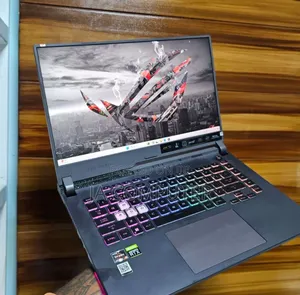 New Laptop Asus ROG Strix G15 16GB AMD Ryzen 9 SSD 1T