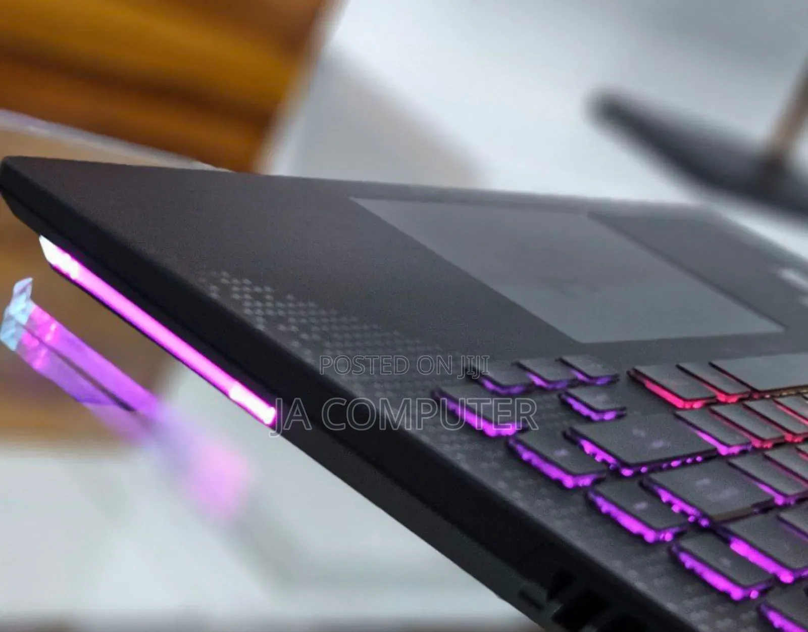 New Laptop Asus ROG Strix G15 16GB AMD Ryzen 9 SSD 1T