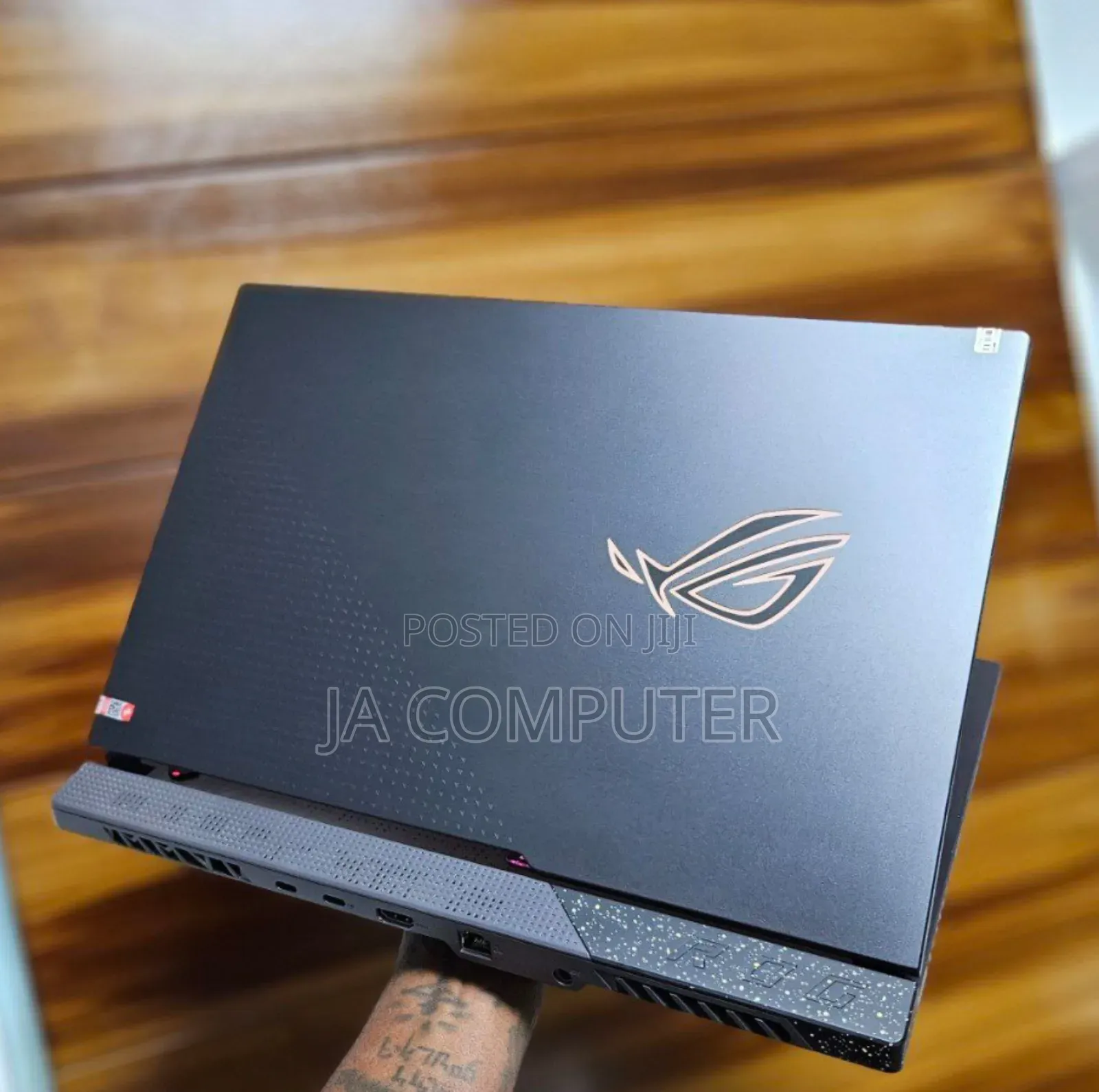 New Laptop Asus ROG Strix G15 16GB AMD Ryzen 9 SSD 1T