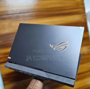 New Laptop Asus ROG Strix G15 16GB AMD Ryzen 9 SSD 1T