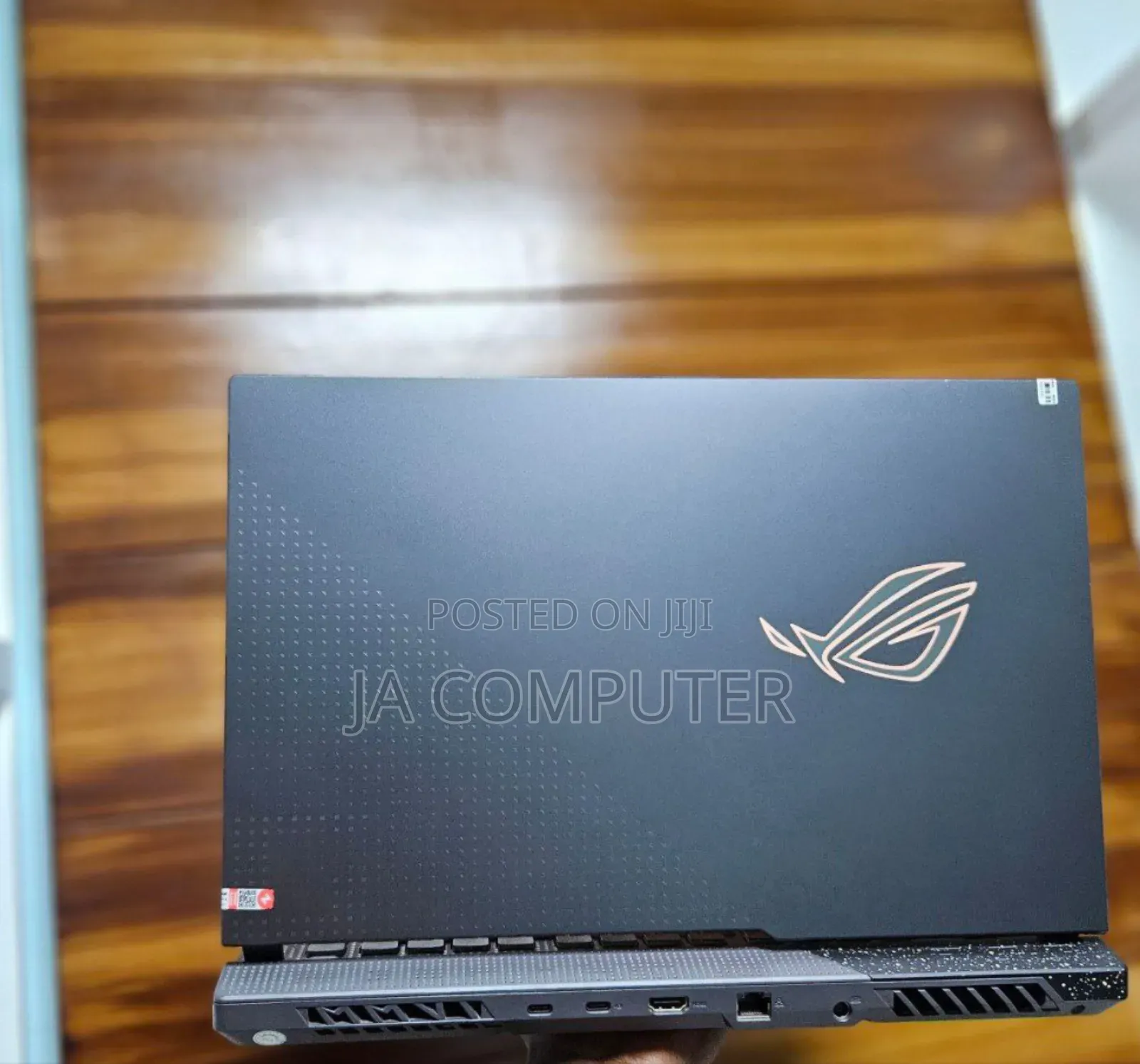 New Laptop Asus ROG Strix G15 16GB AMD Ryzen 9 SSD 1T