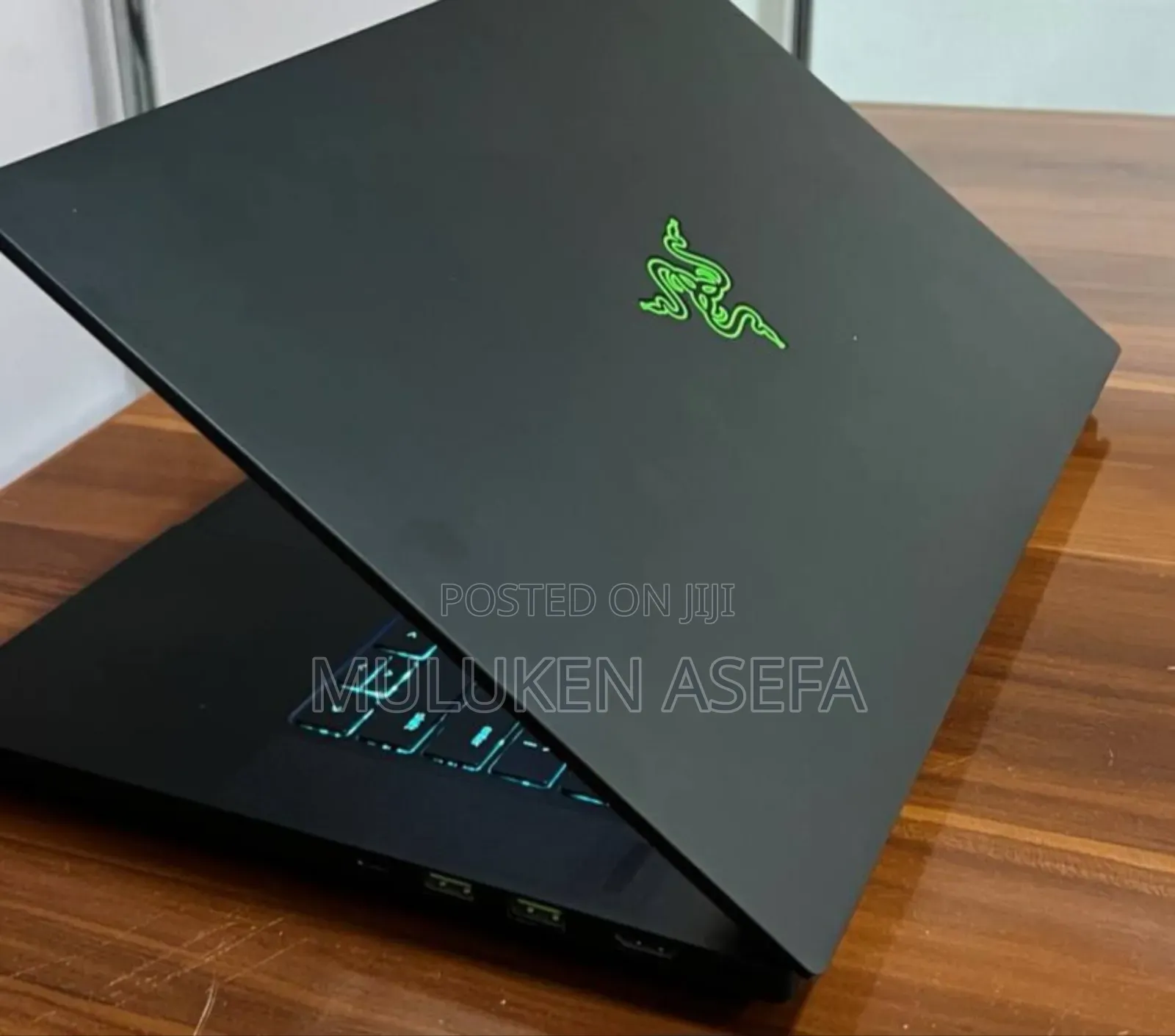 New Laptop Razer Blade 16GB Intel Core I7 SSD 512GB