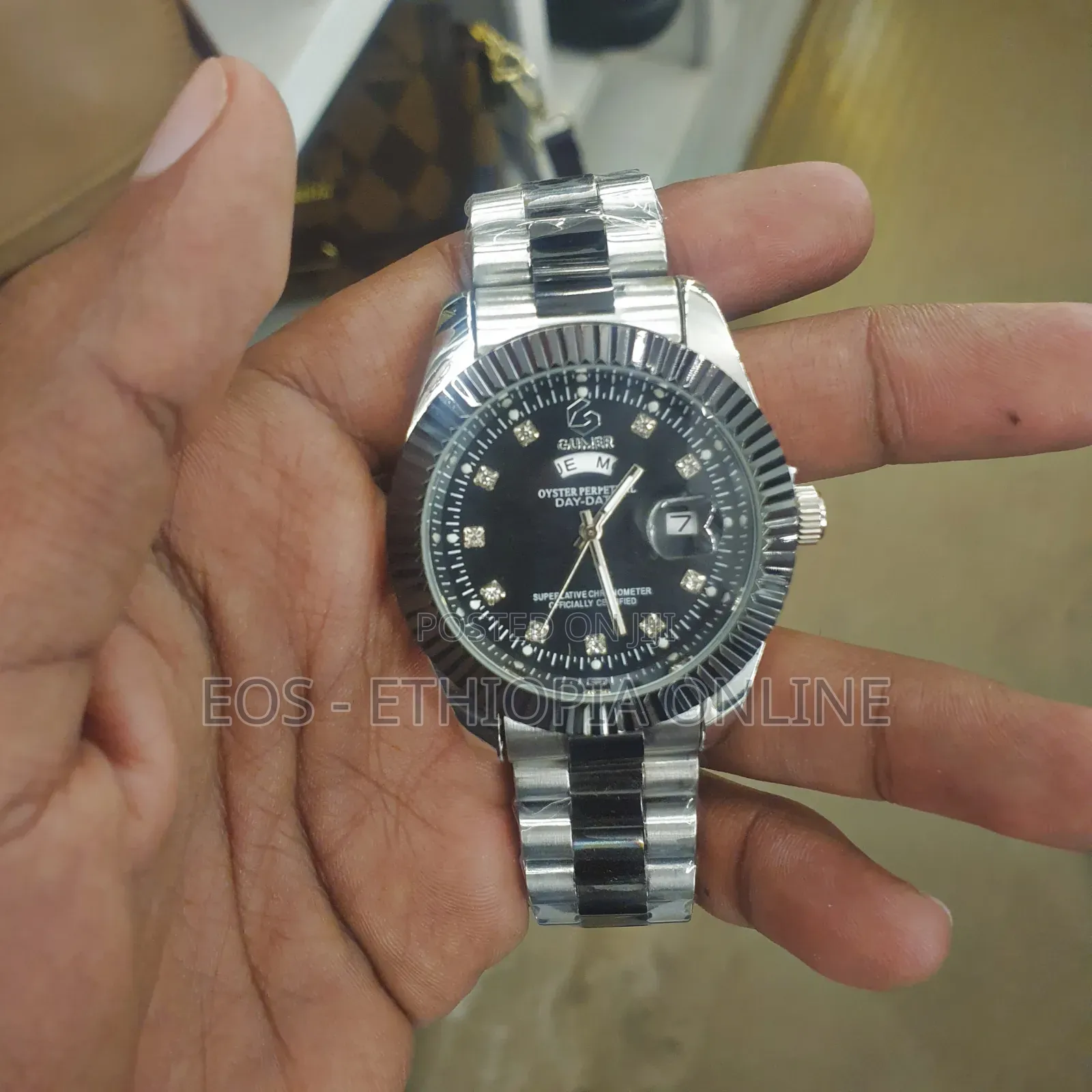 Gumer Brand Men's Watch [On Hand]