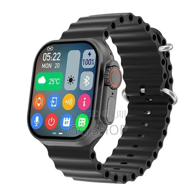Hainoteko 5g Sim Support Smart Watch