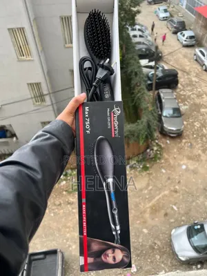 The Original Progemei Professional Hair Brush Max 750 Degree F