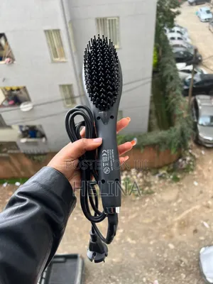 The Original Progemei Professional Hair Brush Max 750 Degree F