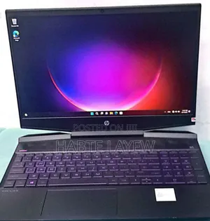 New Laptop HP Pavilion 15 16GB Intel Core I7 SSD 512GB