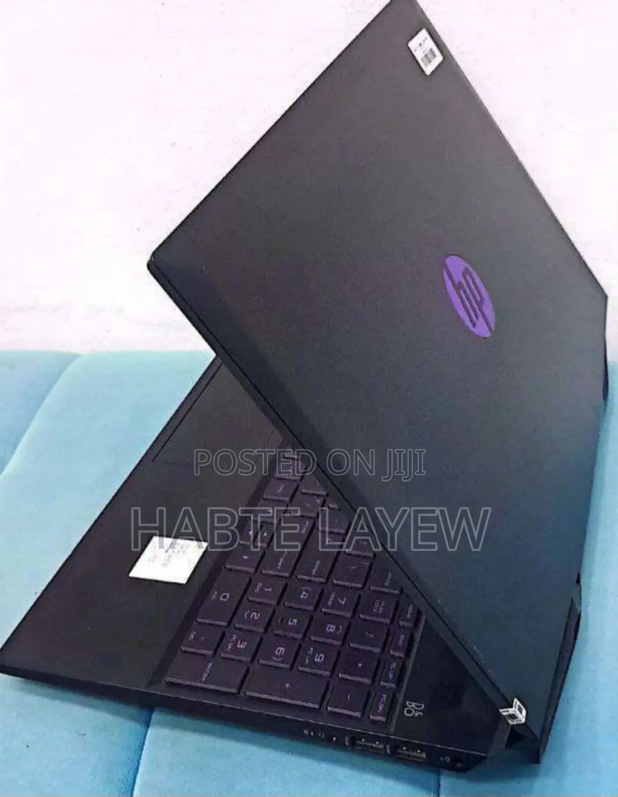 New Laptop HP Pavilion 15 16GB Intel Core I7 SSD 512GB