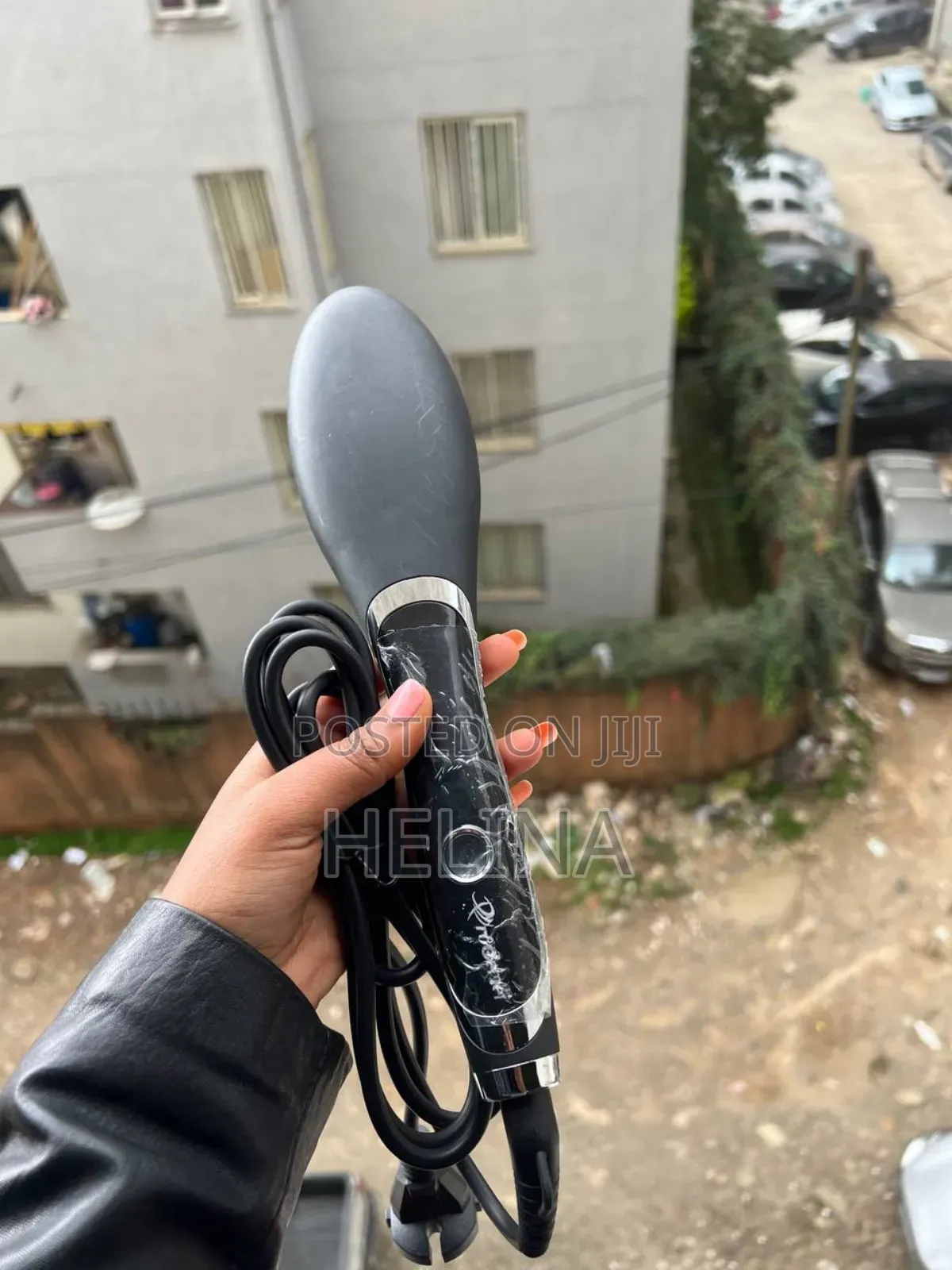 The Original Progemei Professional Hair Brush Max 750 Degree F