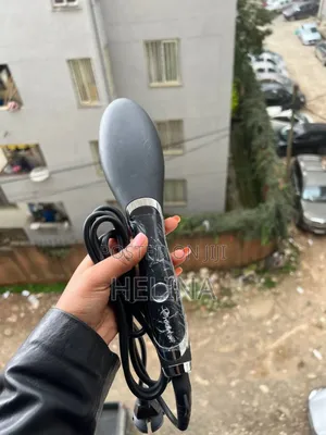 The Original Progemei Professional Hair Brush Max 750 Degree F