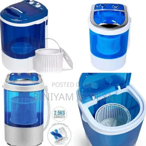 Photo - Original አንድ አመት ዋስትና ያለው Sanford የልብስ እና የጫማ ማጠቢያ ማሽን