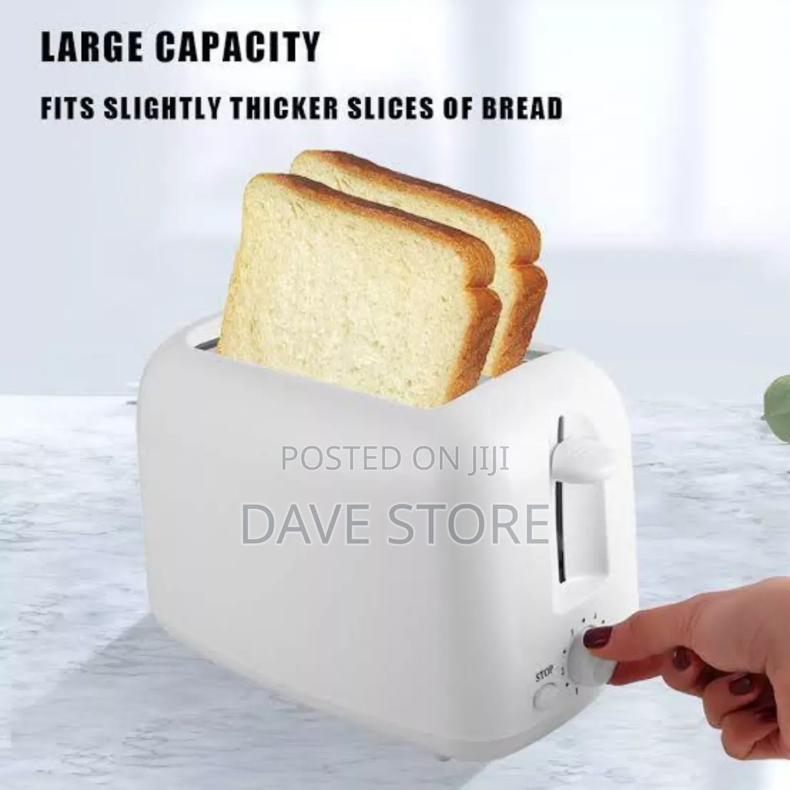 Sokany Slice Bread Toaster