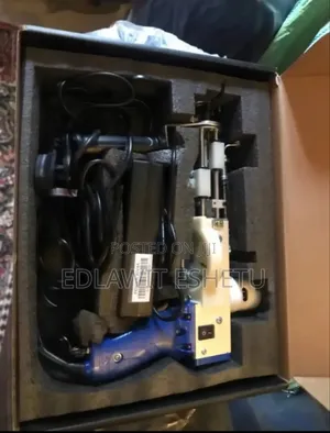 Electronic Tufting Gun