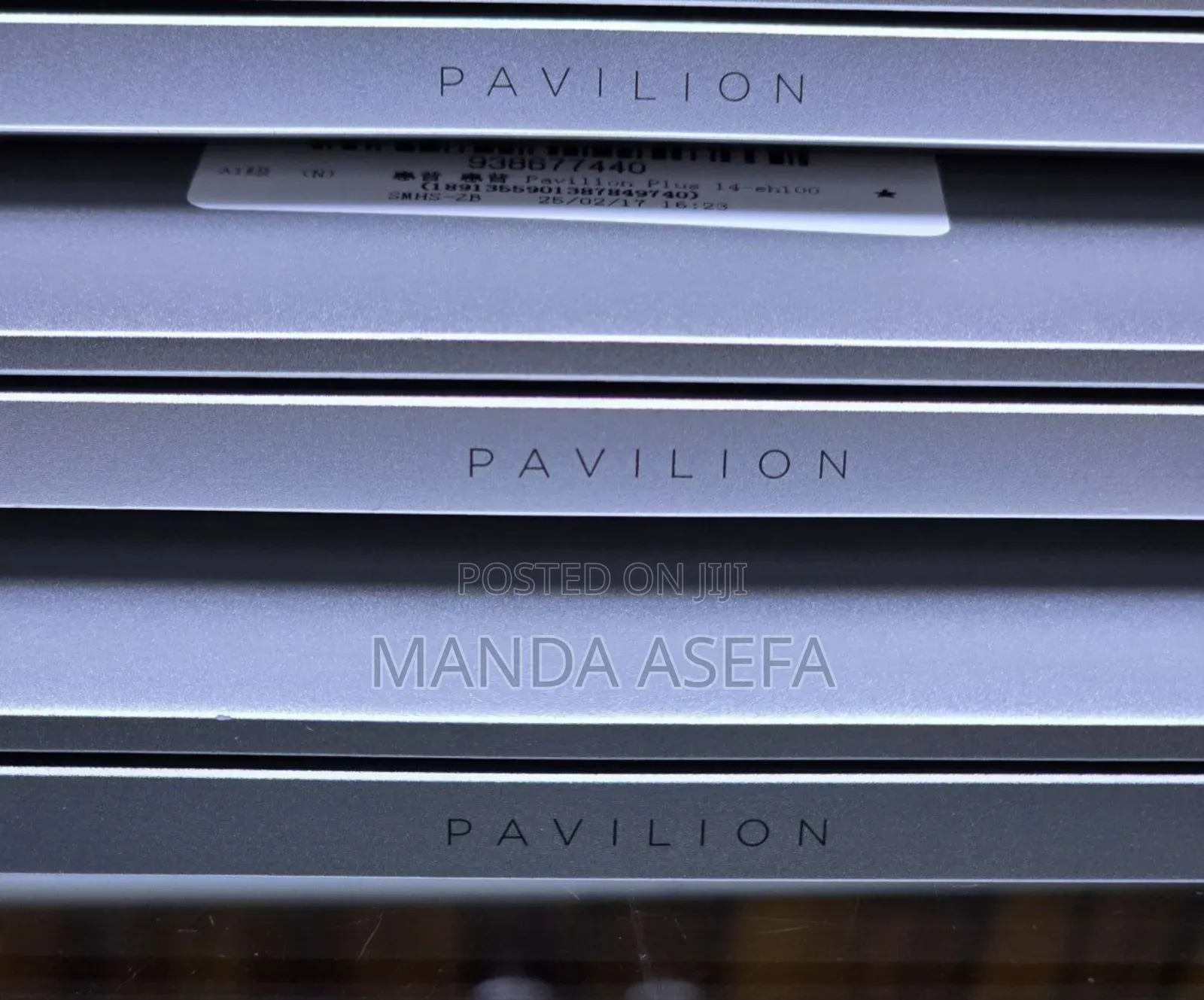 New Laptop HP Pavilion 15 16GB Intel Core I7 SSD 1T