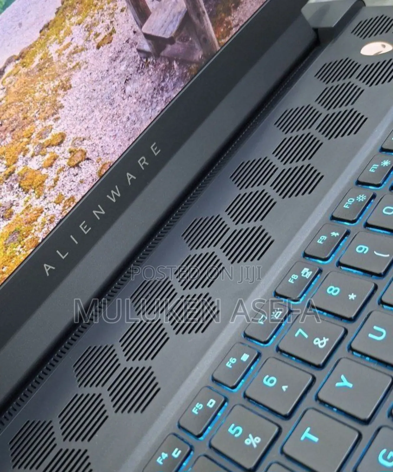 New Laptop Alienware M15 R3 16GB Intel Core I9 SSD 1T