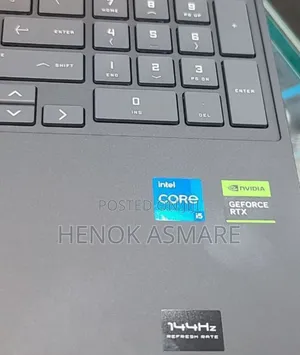 New Laptop HP Victus 15 8GB Intel Core I7 SSD 512GB