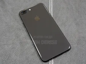 Photo - New Apple iPhone 8 Plus 64 GB Black