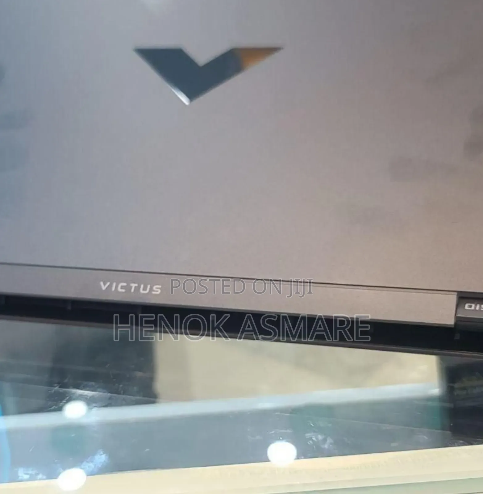 New Laptop HP Victus 15 8GB Intel Core I7 SSD 512GB