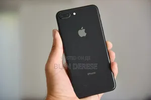New Apple iPhone 8 Plus 64 GB Black