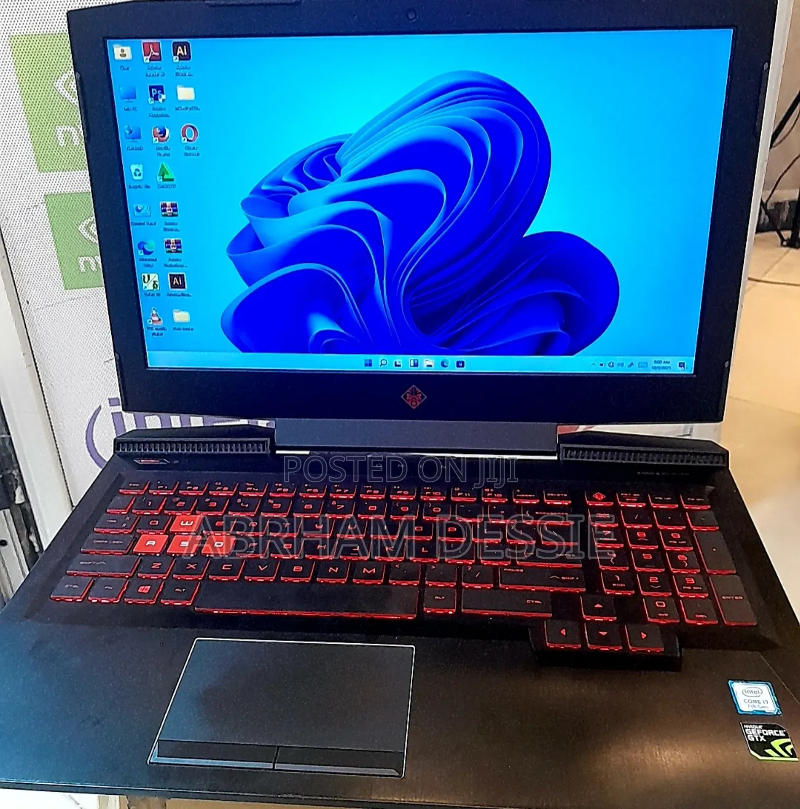 New Laptop HP Omen X 16GB Intel Core I7 SSD 1T