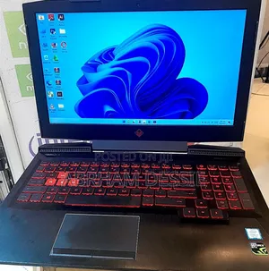 New Laptop HP Omen X 16GB Intel Core I7 SSD 1T