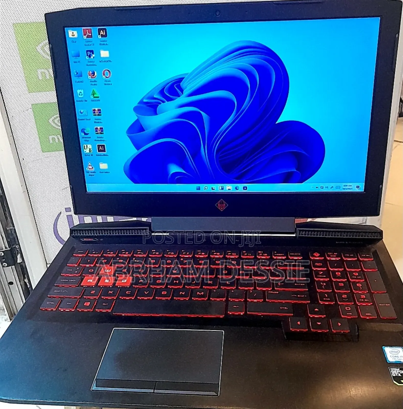 New Laptop HP Omen X 16GB Intel Core I7 SSD 1T