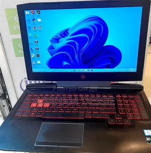 New Laptop HP Omen X 16GB Intel Core I7 SSD 1T
