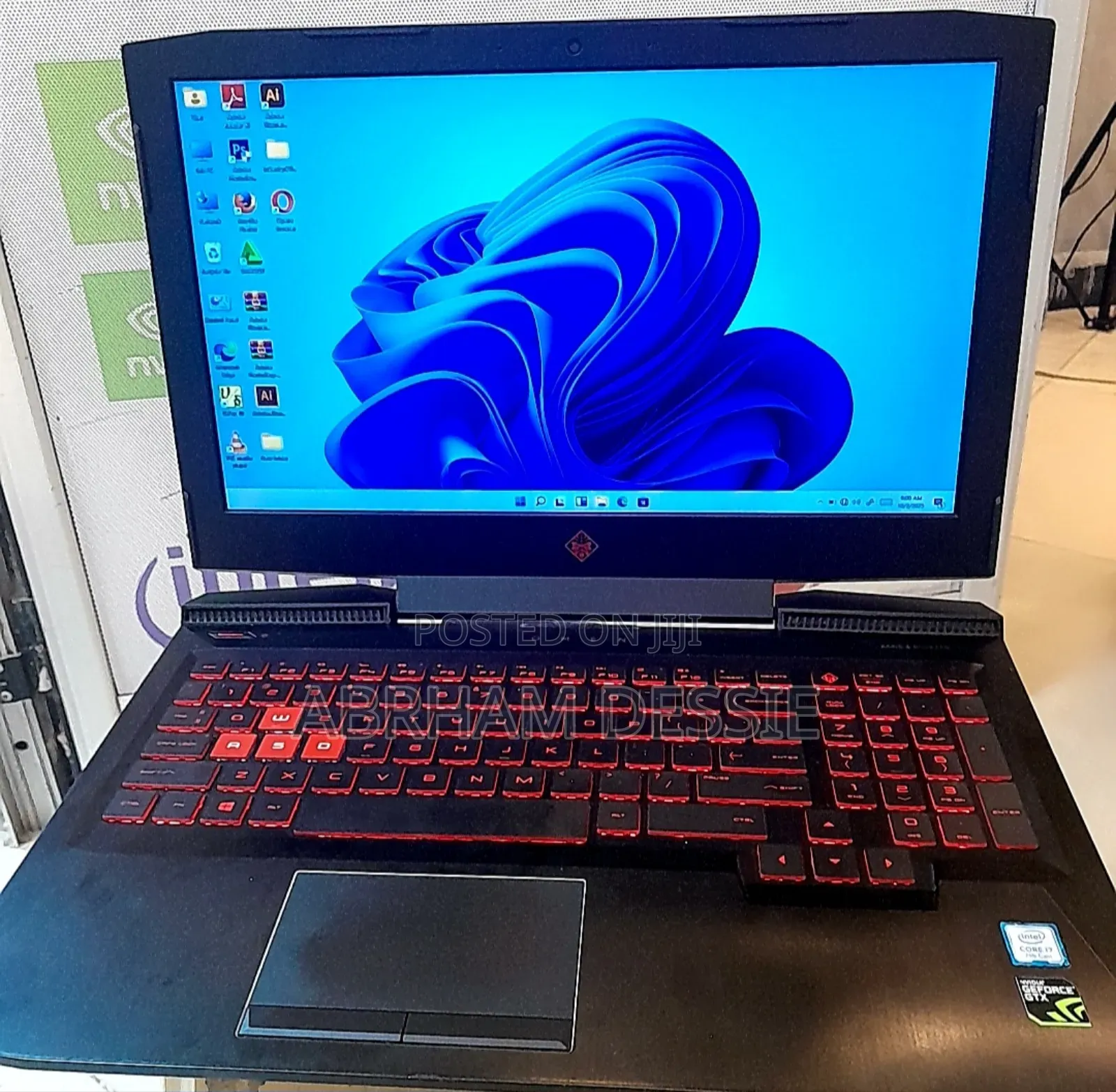 New Laptop HP Omen X 16GB Intel Core I7 SSD 1T