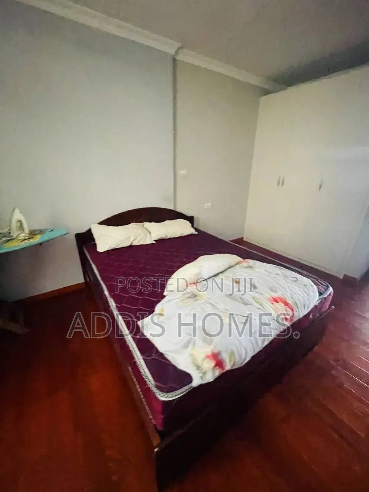 Furnished 3bdrm Apartment in Bole for rent