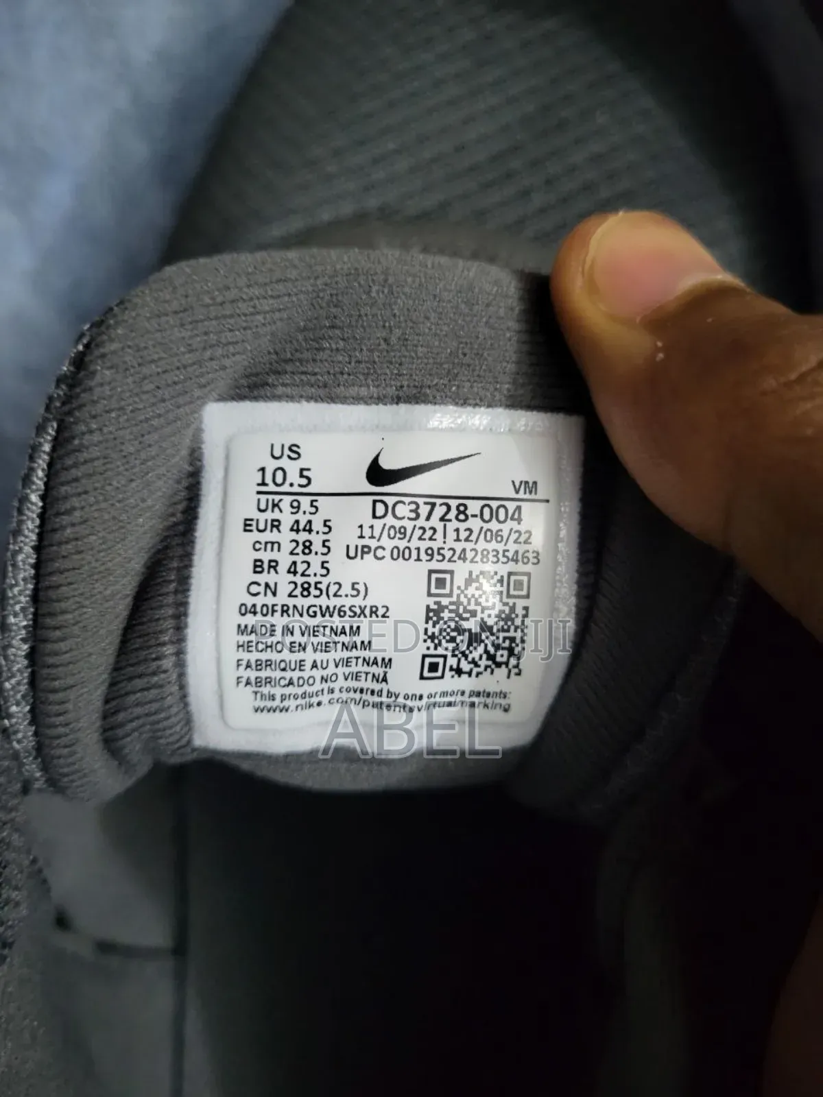 Nike Revolution 6 Sport Shoes