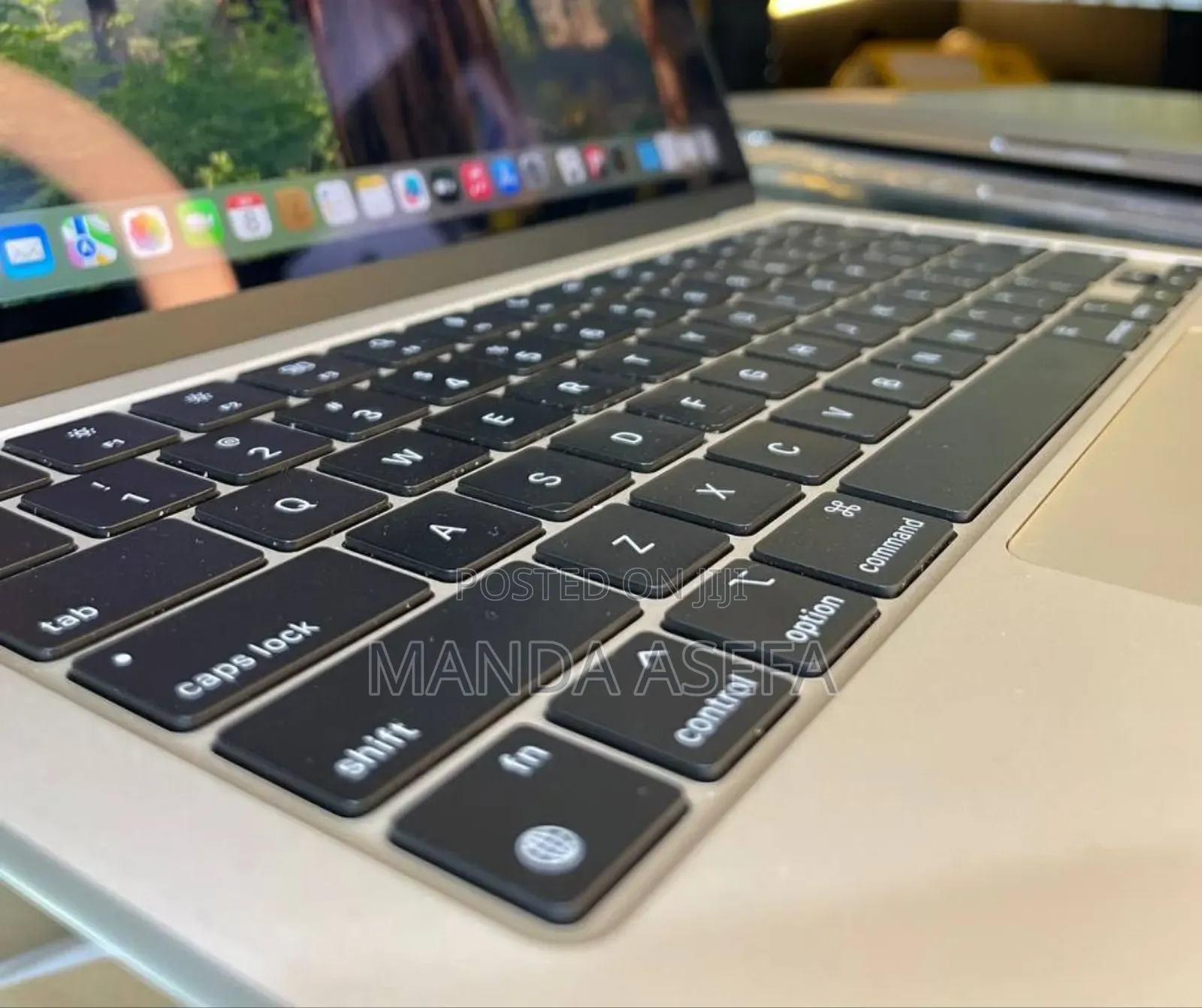 New Laptop Apple MacBook Air 16GB Apple M3 SSD 512GB