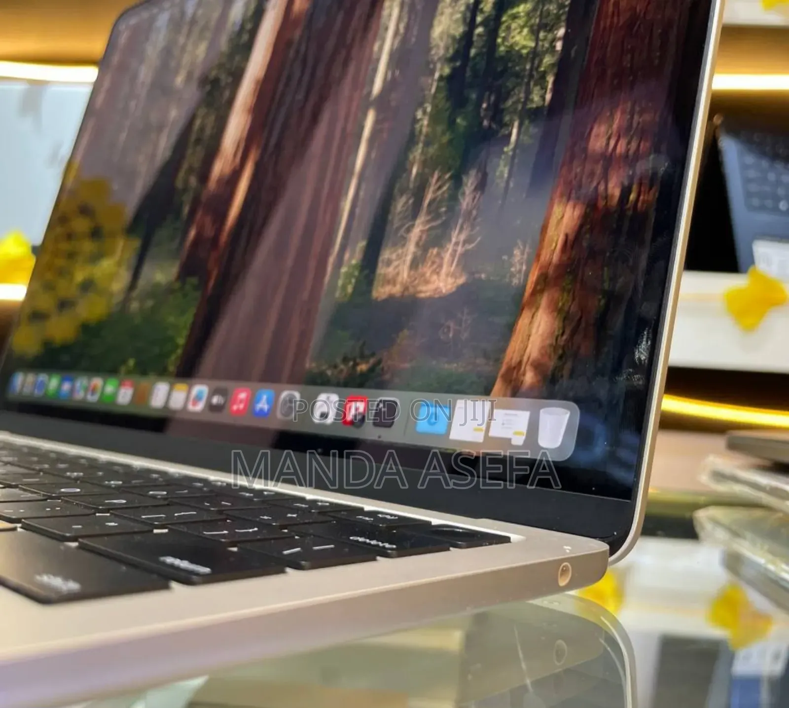 New Laptop Apple MacBook Air 16GB Apple M3 SSD 512GB