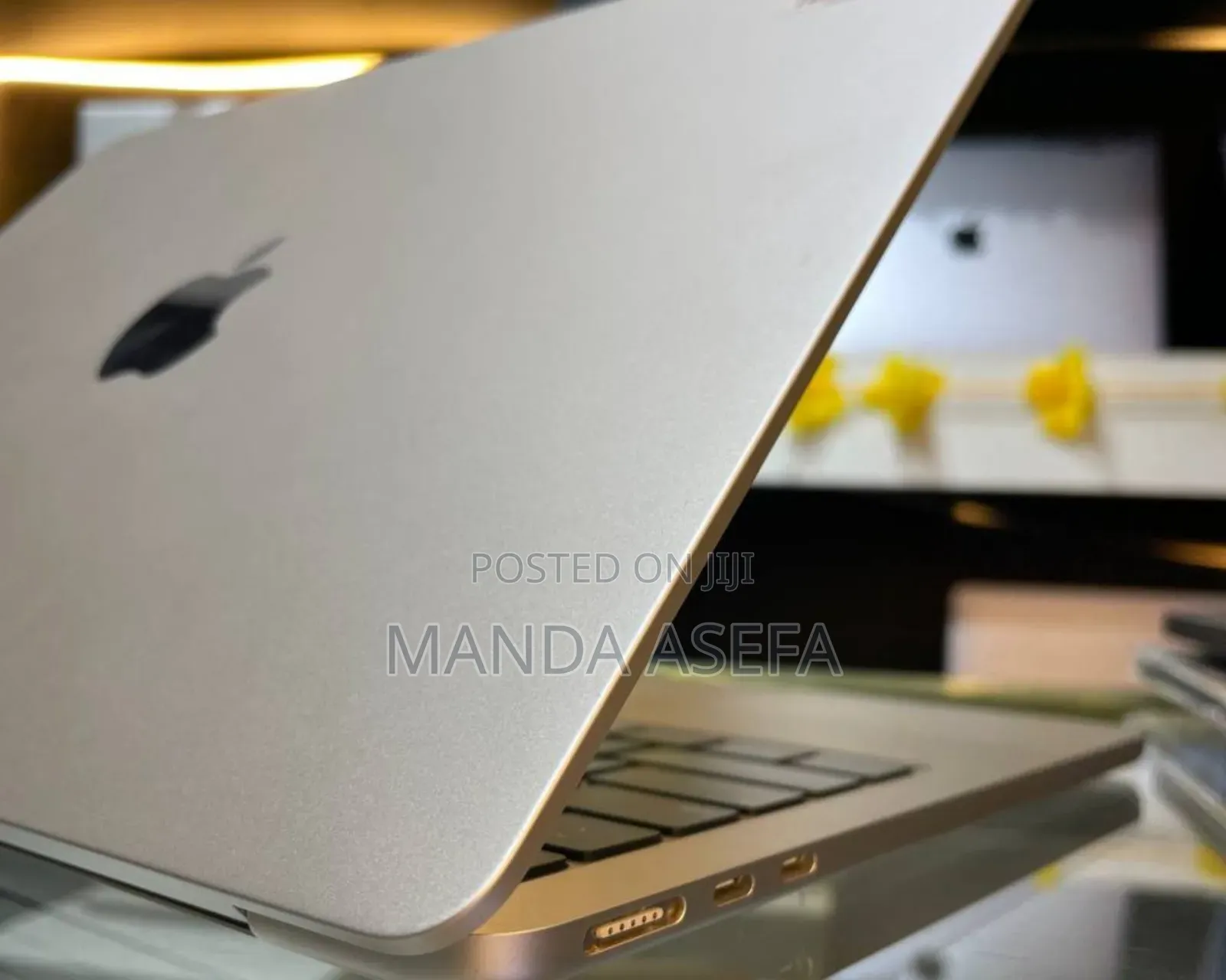 New Laptop Apple MacBook Air 16GB Apple M3 SSD 512GB