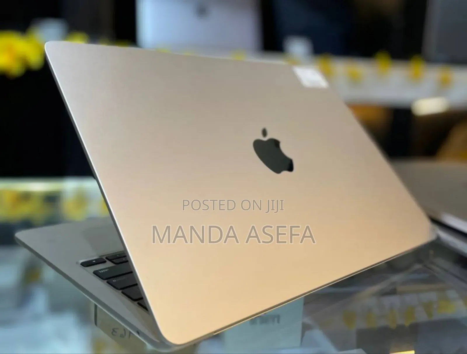 New Laptop Apple MacBook Air 16GB Apple M3 SSD 512GB