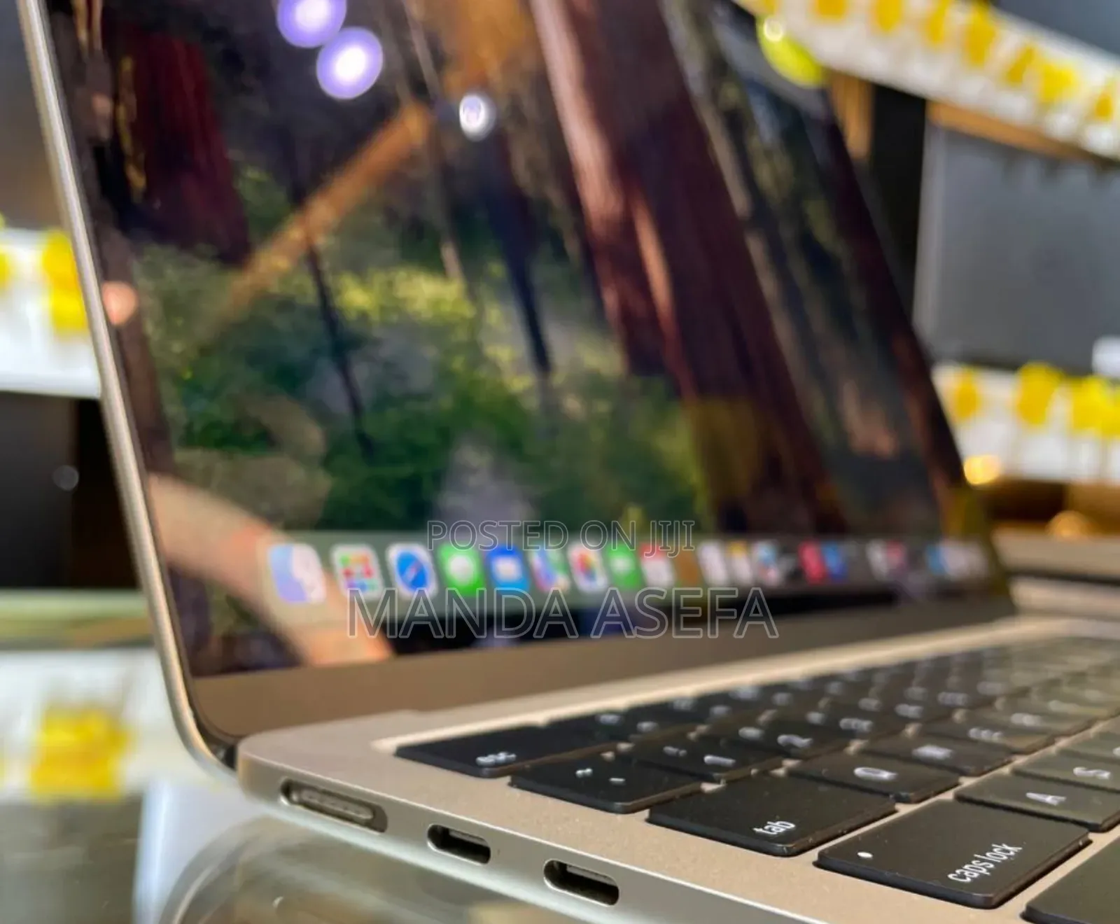 New Laptop Apple MacBook Air 16GB Apple M3 SSD 512GB