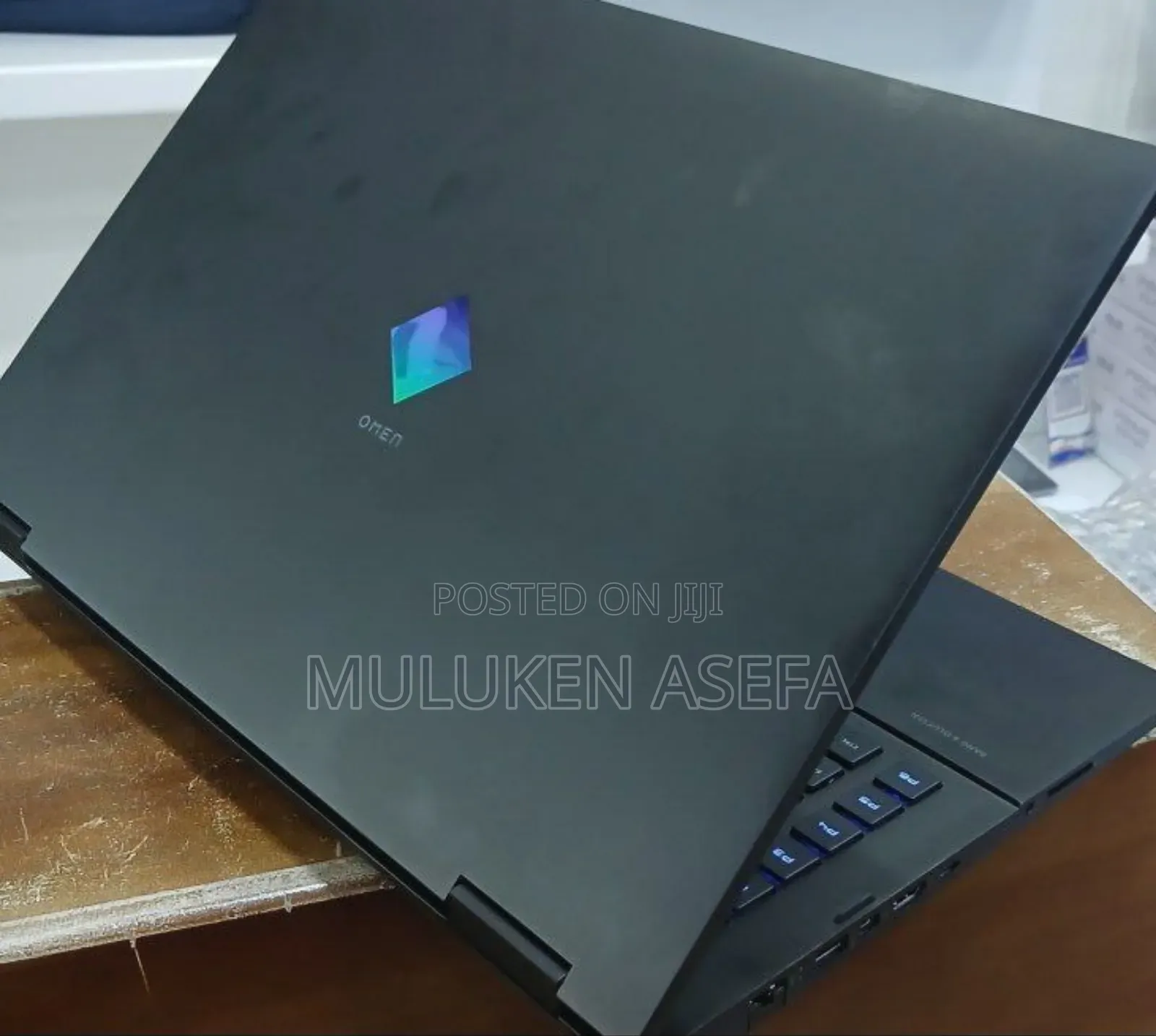 New Laptop HP Omen 17 32GB Intel Core I9 SSD 2T