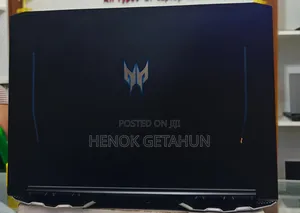 New Laptop Acer Predator Helios 300 16GB Intel Core I7 SSD 1T