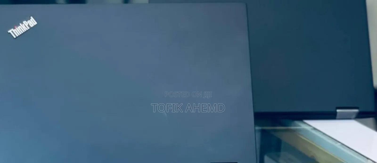 New Laptop Lenovo ThinkPad Yoga 16GB Intel Core I5 SSD 512GB