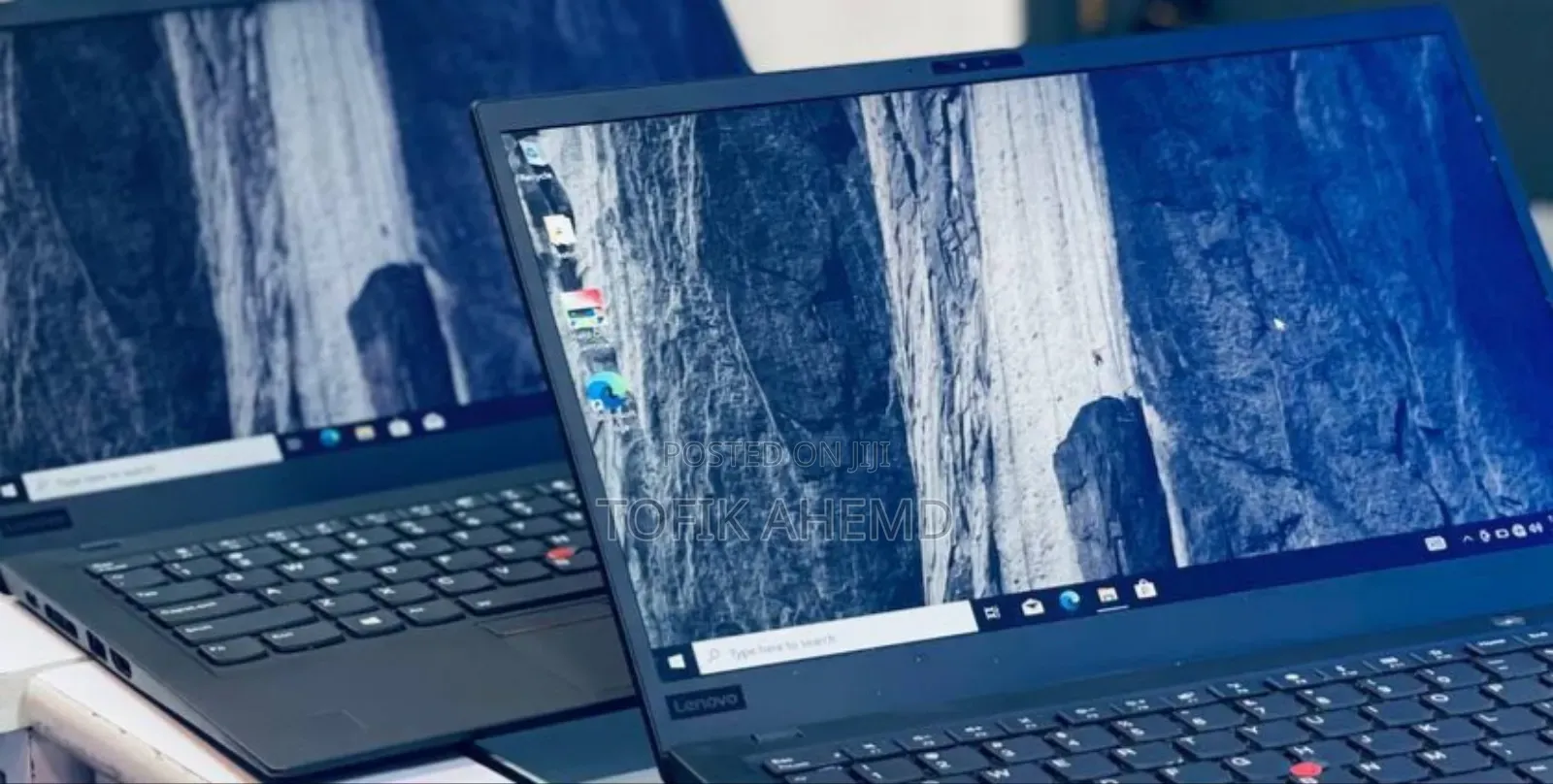 New Laptop Lenovo ThinkPad Yoga 16GB Intel Core I5 SSD 512GB