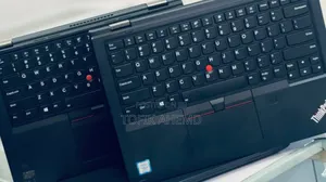 New Laptop Lenovo ThinkPad Yoga 16GB Intel Core I5 SSD 512GB