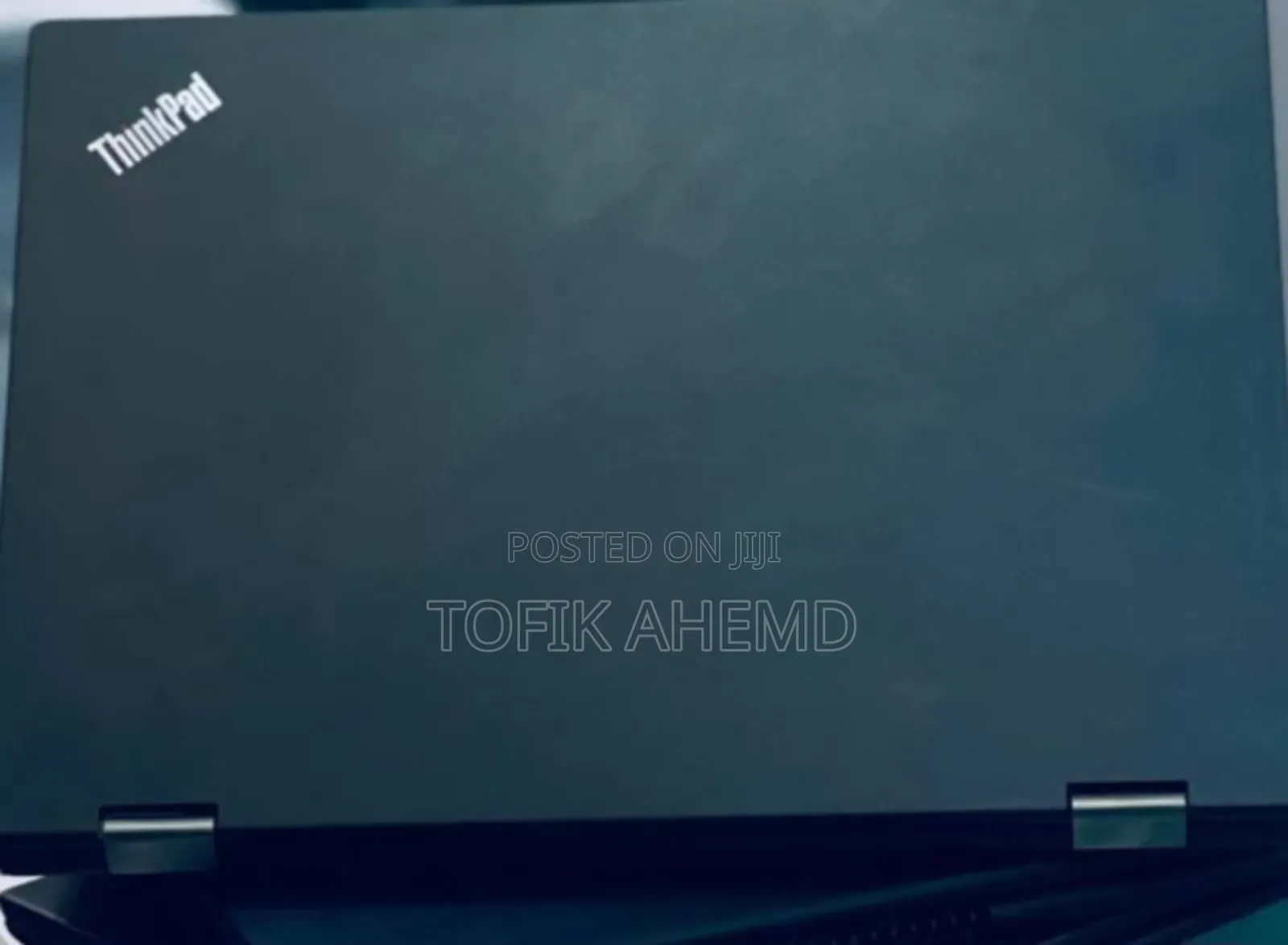 New Laptop Lenovo ThinkPad Yoga 16GB Intel Core I5 SSD 512GB