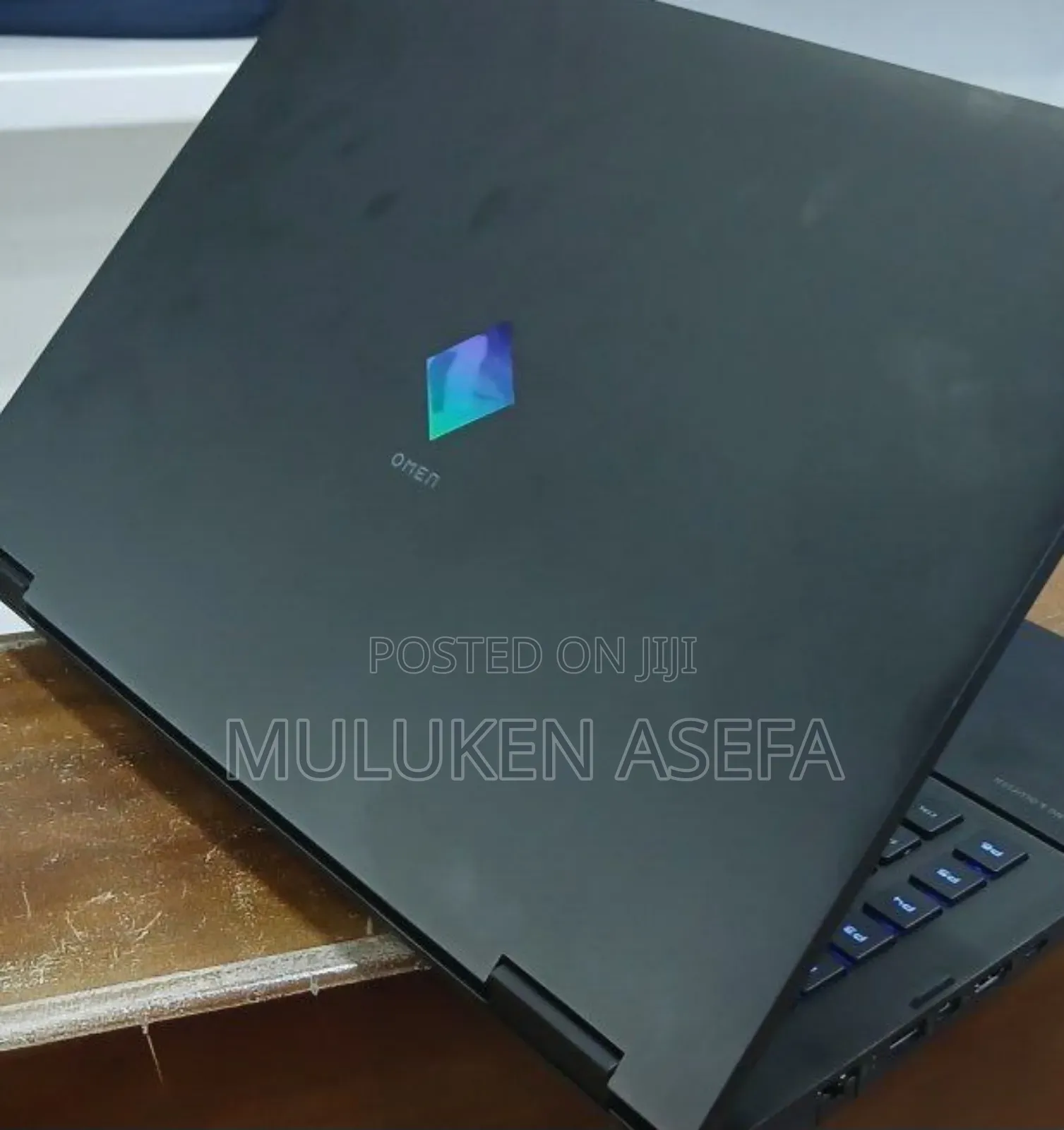 New Laptop HP Omen 17 32GB Intel Core I9 SSD 2T