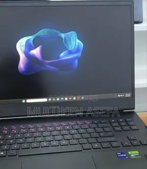 New Laptop HP Omen 17 32GB Intel Core I9 SSD 2T