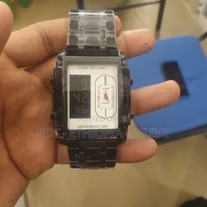 Photo - Casual Led Matturi Brand Watch [On Hand]