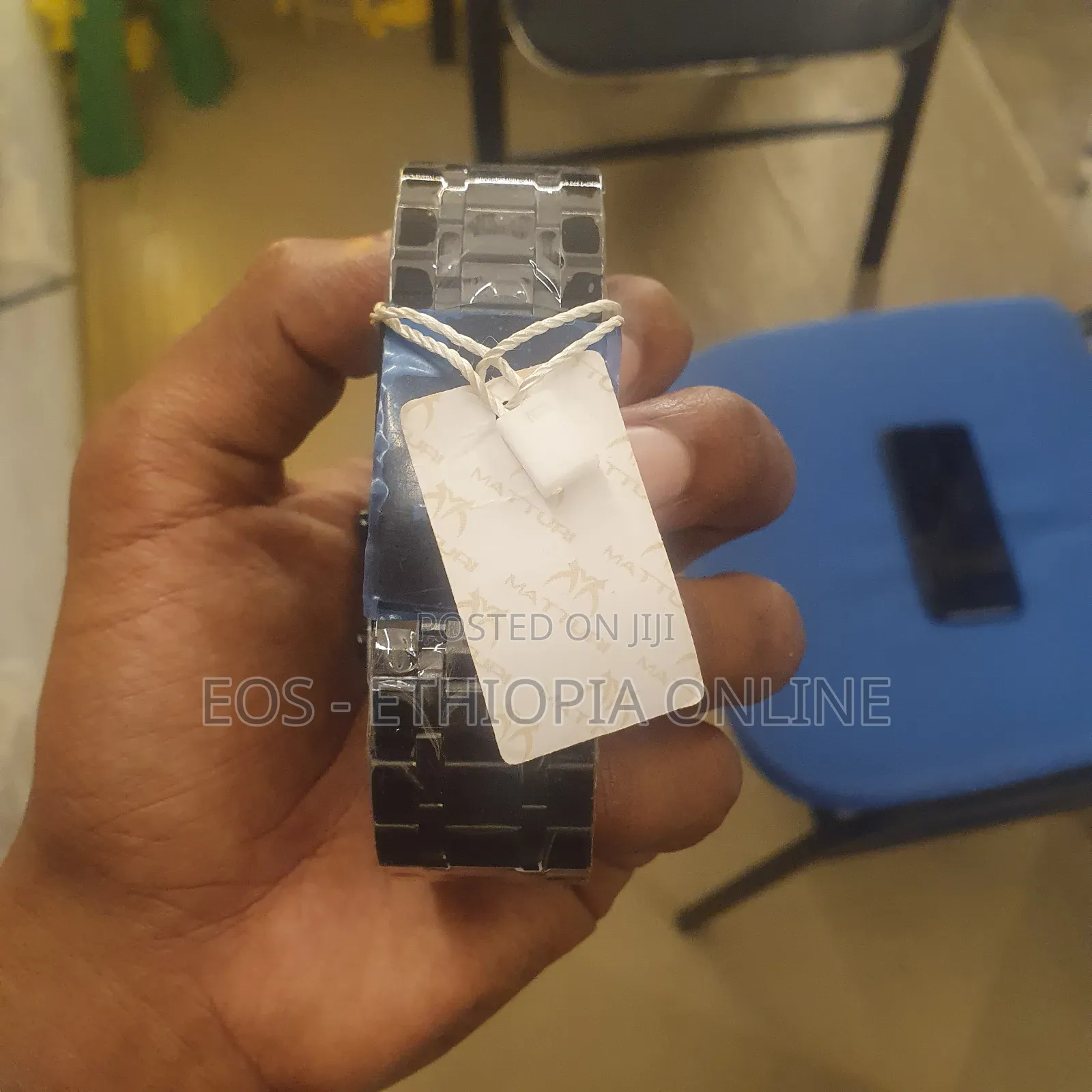 Casual Led Matturi Brand Watch [On Hand]