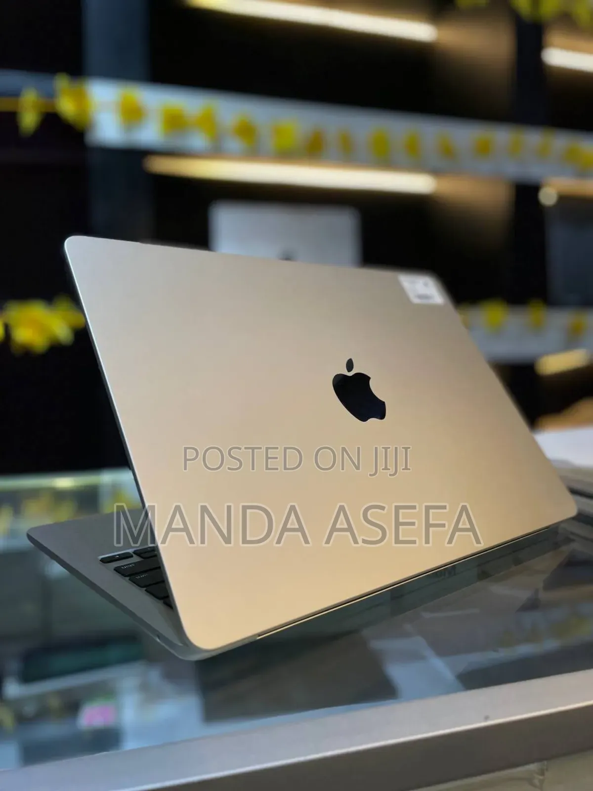 New Laptop Apple MacBook Air 8GB Apple M2 SSD 256GB