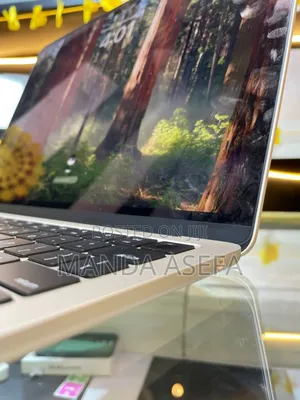 New Laptop Apple MacBook Air 8GB Apple M2 SSD 256GB