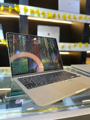 New Laptop Apple MacBook Air 8GB Apple M2 SSD 256GB