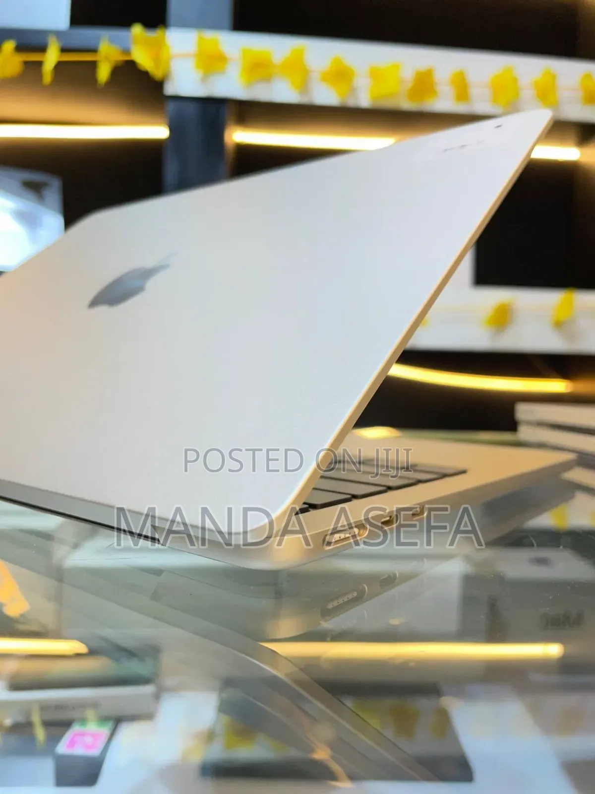 New Laptop Apple MacBook Air 8GB Apple M2 SSD 256GB