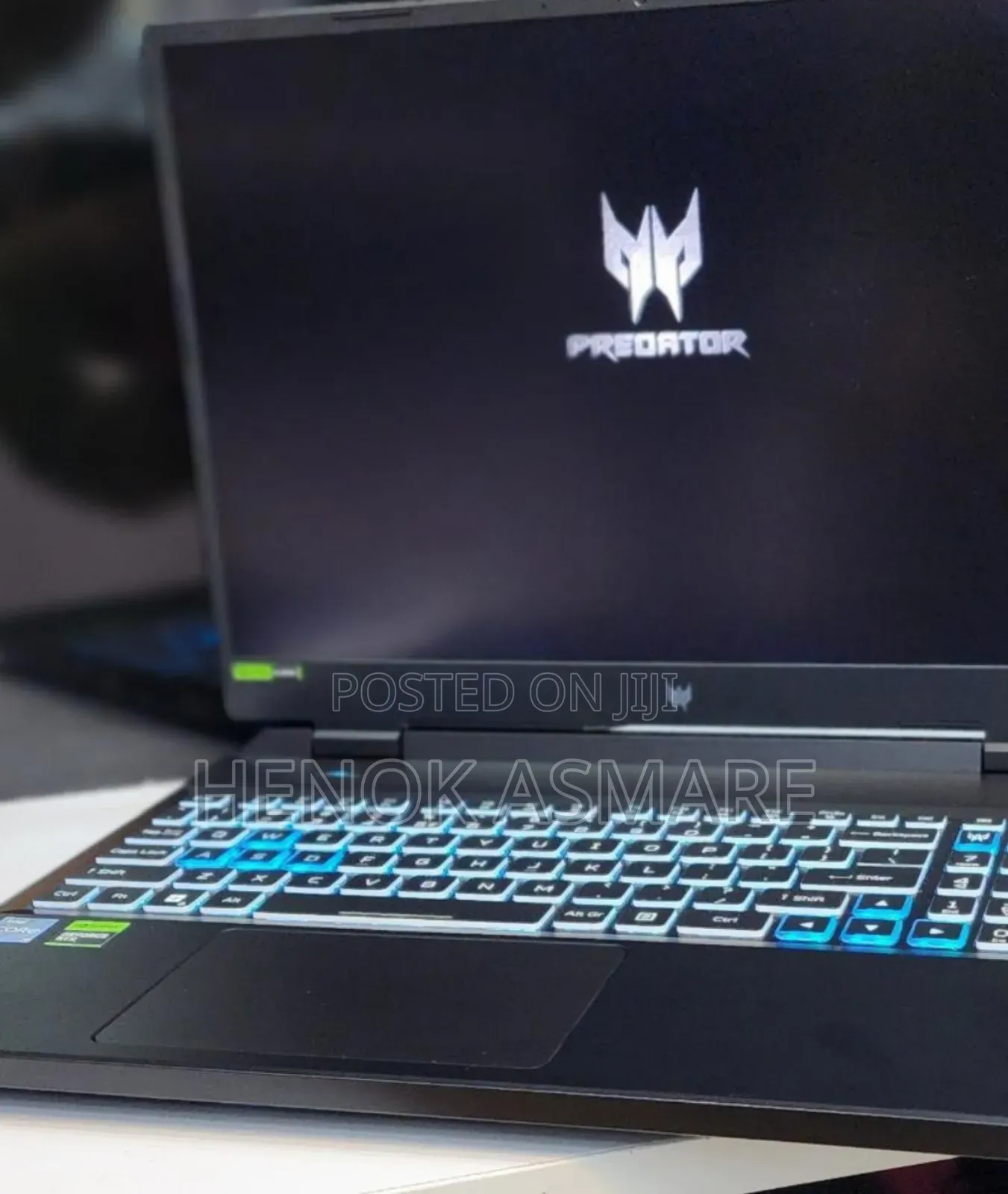 New Laptop Acer Predator Helios Neo 16 16GB Intel Core I9 SSD 1T